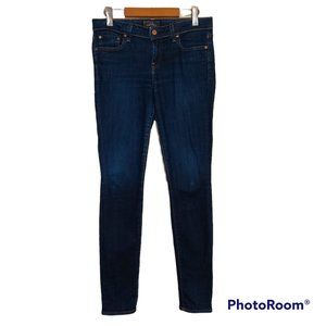 Aritzia Women’s Skinny Jeans - Dark Indigo Blue